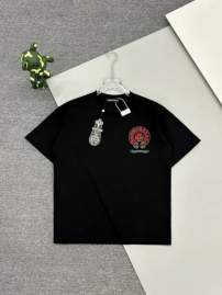 Picture of Chrome Hearts T Shirts Short _SKUChromeHeartsS-XLm6tx0718007